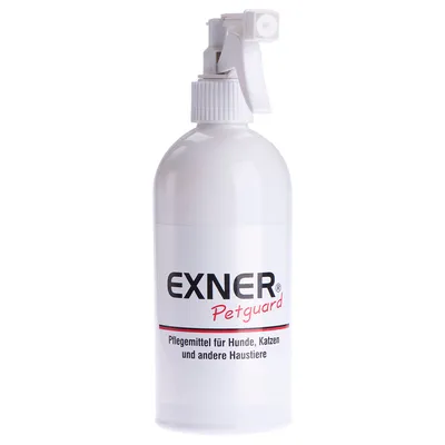 Exner Petguard Verzorgingsproduct voor Huisdieren - 500 ml
