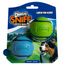 Chuckit! Sniff Fetch Ball Duo Pack Größe M: 2 x ca. Ø 6,5 cm