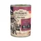 Wiejska Zagroda Dog 12 x 400 g Wildschwein mit Rind