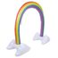 TIAKI Regenbogen-Sprinkler für Haustiere ca. L 200 x B 65 x H 165 cm