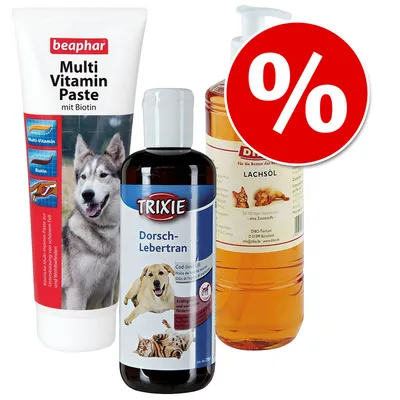 Topseller pakke Hud & Pels til sparepris! - Topseller Hud- & Pelspakke