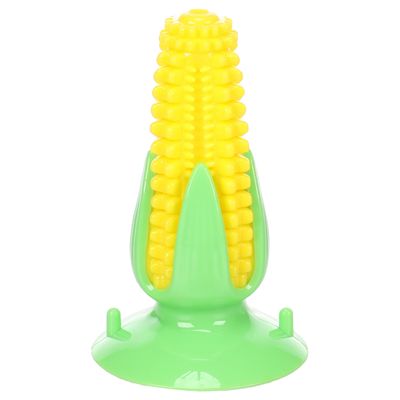 FLAMINGO Hundespielzeug Maiskolben Ø 9 x H 15 cm