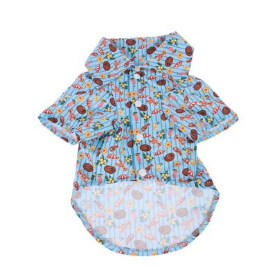 TIAKI Hawaii ing kutyáknak Kb. 35 cm háthossz
