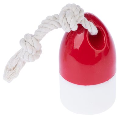 TIAKI Jouet pour chien Bouée Ø 6,5 x H 25 cm