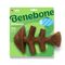 Benebone Jouet pour chien Fishbone Large: ca. L 21 x B 12 cm