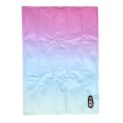 TIAKI Regenbogen Kühlmatte - ca. L 60 x B 44 cm