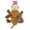 KONG Cozie, giocattolo per cani Jumbo Marvin circa L 43 x L 31,8 x H 22,9 cm