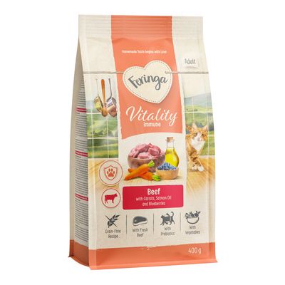 Feringa Vitality Immune - Rind 400 g