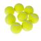 zooplus Basics Tennisball-Set 8 Stück: Ø 6,3 cm