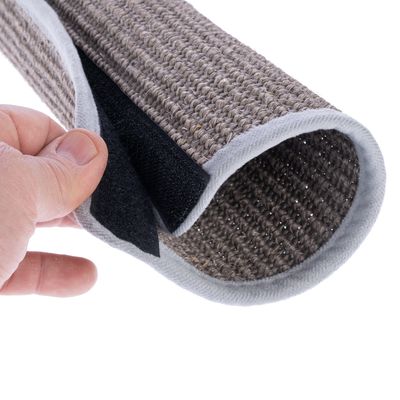zooplus Basics ochrana proti poškrábání nohou stolu - šedá