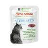 Almo Nature HFC Sterilised 6 x 50 g Pacifische tonijn