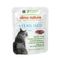 Lot économique Almo Nature HFC Sterilised 24 x 50 g pour chat thon du Pacifique