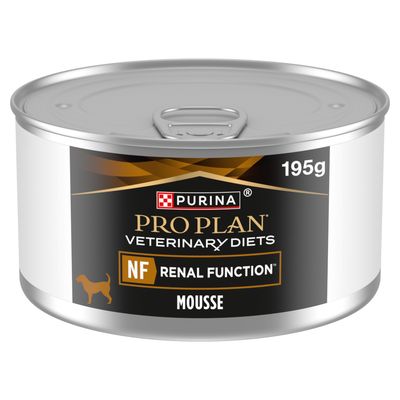 Purina Pro Plan Veterinary Diets NF Renal Function mousse, 195g burk.