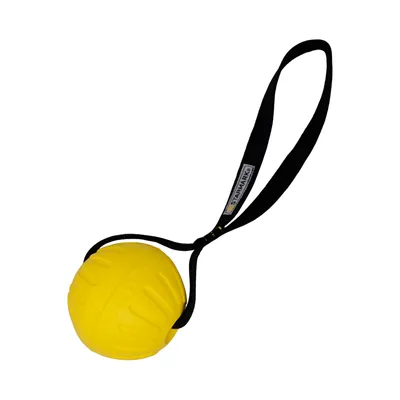 Starmark GripCord Durafoam smyčka s balónkem - velikost L: Ø 8,8 x D 37 cm