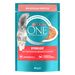 PURINA ONE SterilCat Umido per gatto 26 x 85 g con Salmone e Carote