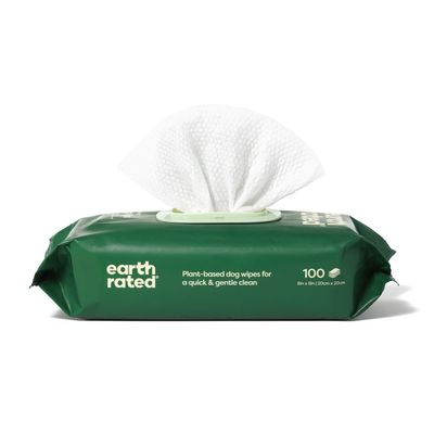 Earth Rated Pflegetücher Duftfrei