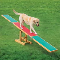 Trixie Agility gungbräda -  L 300 x B 34 x H 54 cm