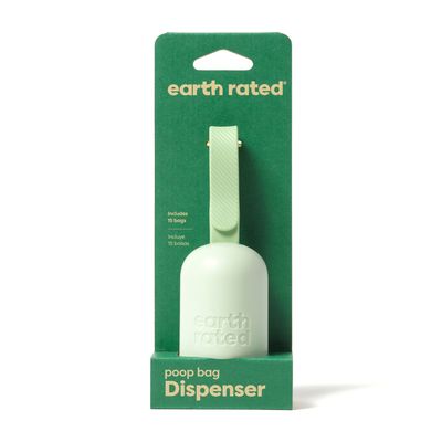 Earth Rated Kotbeutelspender Beutelspender inkl. 1 Rolle