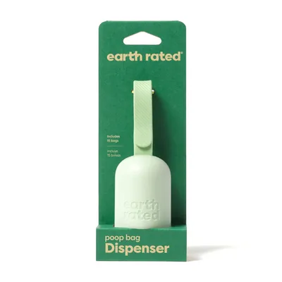 Earth Rated Kotbeutelspender - Beutelspender inkl. 1 Rolle Earth Rated Kotbeutelspender - Beutelspender inkl. 1 Rolle