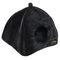 Kuschelhöhle Royal Pet Black L 45 x B 45 x H 45 cm