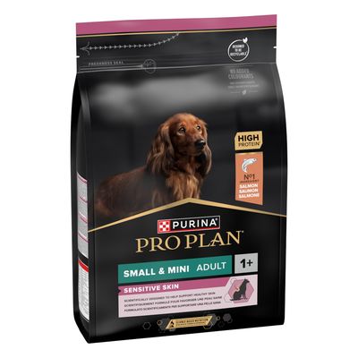 PURINA PRO PLAN Small & Mini Adult Sensitive Skin 3 kg