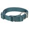 Trixie Premium Halsband, petrol Grösse XS - S: 22 - 35 cm Halsumfang, 10 mm breit