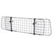 Kerbl Pet Autoschutzgitter B 96 - 145 x H 30 cm