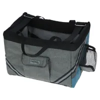 Kerbl Pet Fahrradtasche Vacation - L 38 x B 29 x H 25 cm