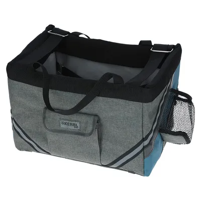 Kerbl Pet Bike Bag Vakantie - L 38 x B 29 x H 25 cm Kerbl Pet Bike Bag Vakantie - L 38 x B 29 x H 25 cm