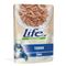 Life Cat Natural Adult, 6 x 70 g Tuńczyk