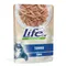 Life Cat Natural Adult 6 x 70 g Thunfisch