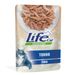 Multipack risparmio! Life Cat Natural Adult Buste 12 x 70 g umido gatto Tonno