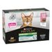 PURINA PRO PLAN Sterilised Maintenance Paté umido per gatto 12 x 85 g Tonno & Salmone