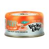 Lucky Lou Extra Food Filetto in brodo 12x 70 g tonno e salmone