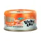 Lucky Lou Extra Food File în supă 12 x 70 g Ton și somon
