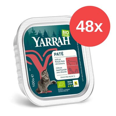 Sparpaket Yarrah Bio 48 x 100 g