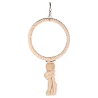 Anneau en coton pour oiseaux - 24 cm de diamètre