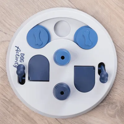 Trixie Dog Activity Flip Board - Ø 28 cm