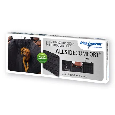 Kleinmetall Mata ochronna do samochodu Allside Comfort - Dł. x szer. x wys.:  155 x 140 x 50 cm