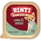 RINTI Gold Mini Cerb & vită (16 x 100 g)