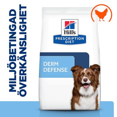 Hill's Prescription Diet Derm Defense Chicken 6,5 kg