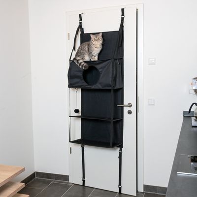 zooplus Basics krabpaal Deur