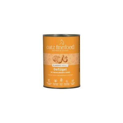 catz finefood 6 x 400 g