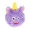 TIAKI Fluffy Ball Dog Toy approx. diameter 8.5cm
