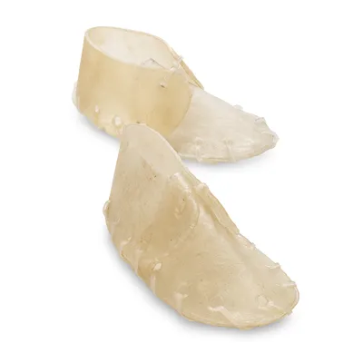 Barkoo tuggskor - 6 st à ca 12 cm Barkoo tuggskor - 6 st à ca 12 cm