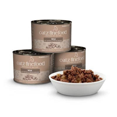 catz finefood 6 x 200 g