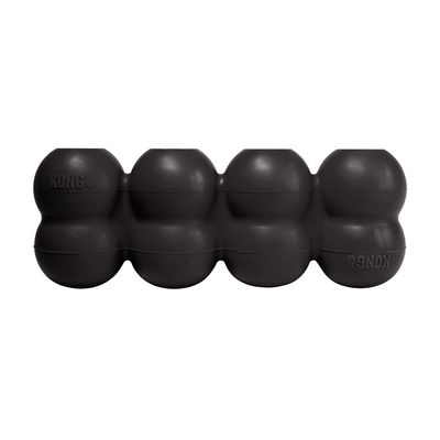 KONG Extreme Goodie Ribbon Rozmiar L: ok dł. 21,5 x szer. 8 cm