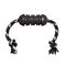 Kong Extreme Dental hondenspeeltje met touw Maat M: ca. L 46 x Ø 5 cm
