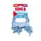 Jouet KONG Puppy Goodie Bone avec corde taille XS : L 8,3 x l 2,8 x H 1,8 cm