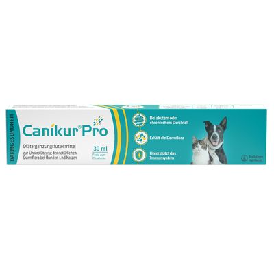 Canikur® Pro 30 ml Paste